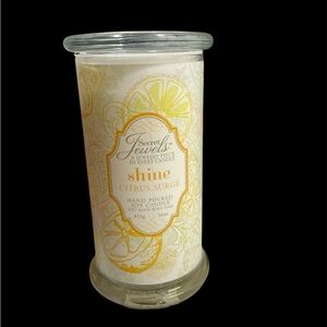 Shine Citrus Surge Candle